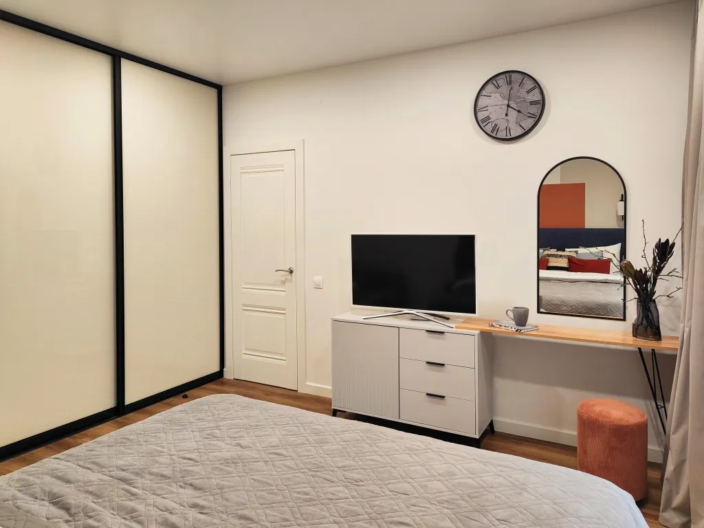 Квартира Апартаменты у моря Топаз в клубном доме Midgard-Club — Зеленоградск