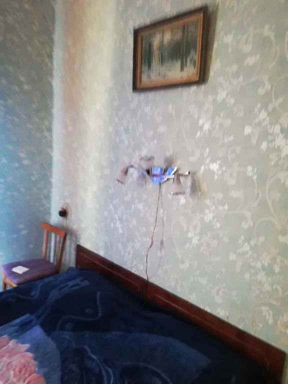 Квартира Квартира Этаж из трех комнат — Сухум