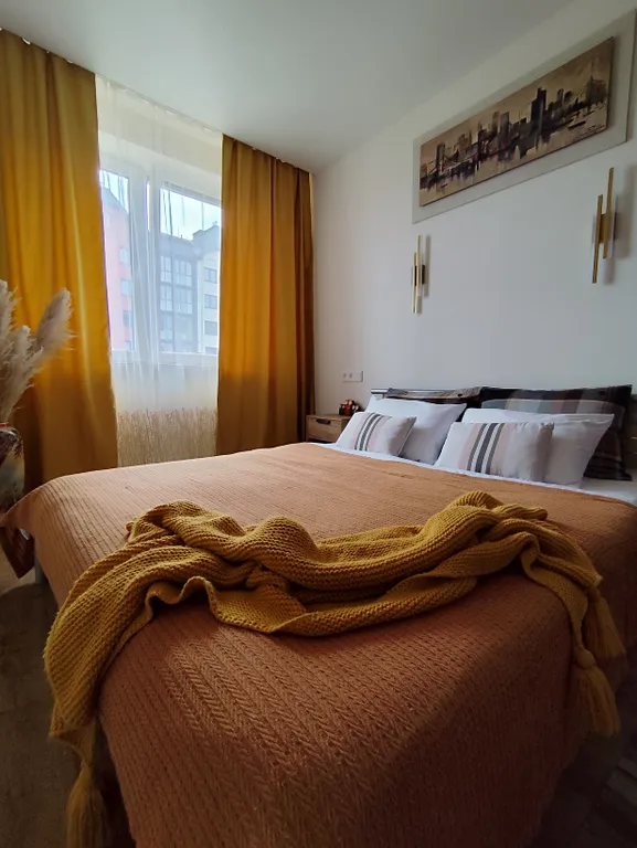 Квартира Уютная квартира на берегу моря г. Пионерский — Пионерский