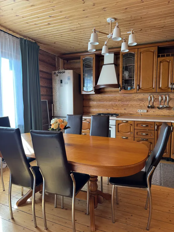 Дом на Камском море