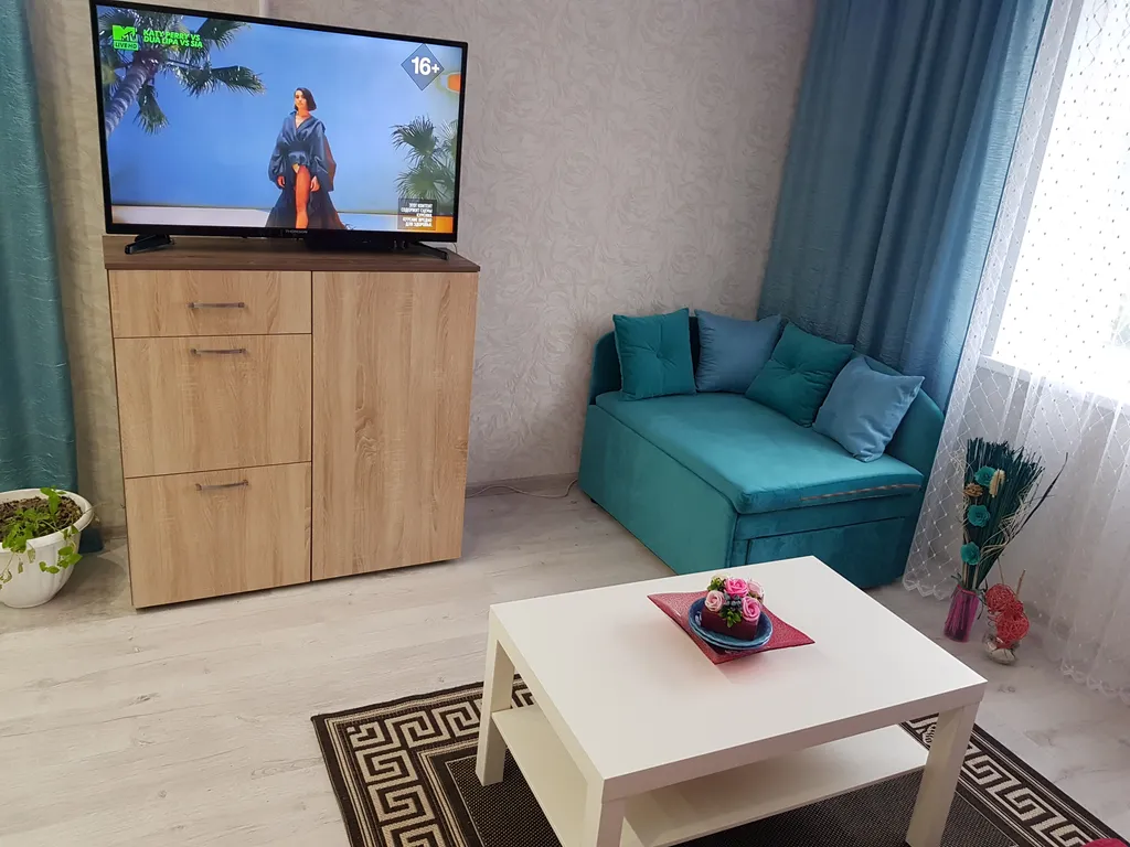 Уютная квартира в центре города