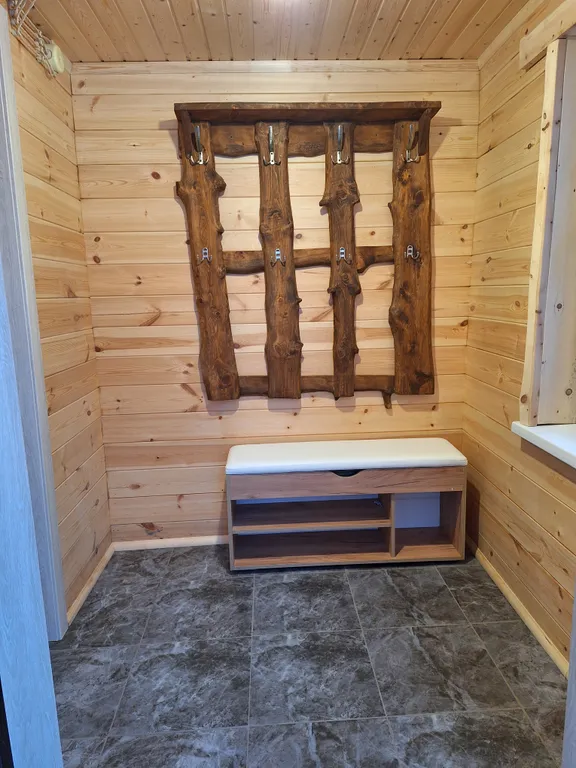 Дом с видом на горы