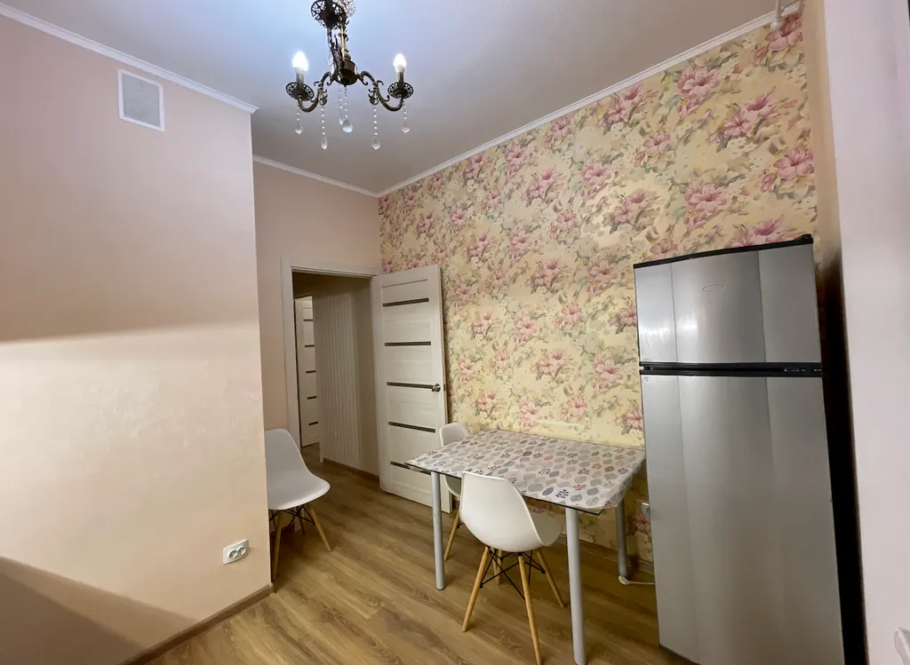 Уютная 1-комнатная квартира