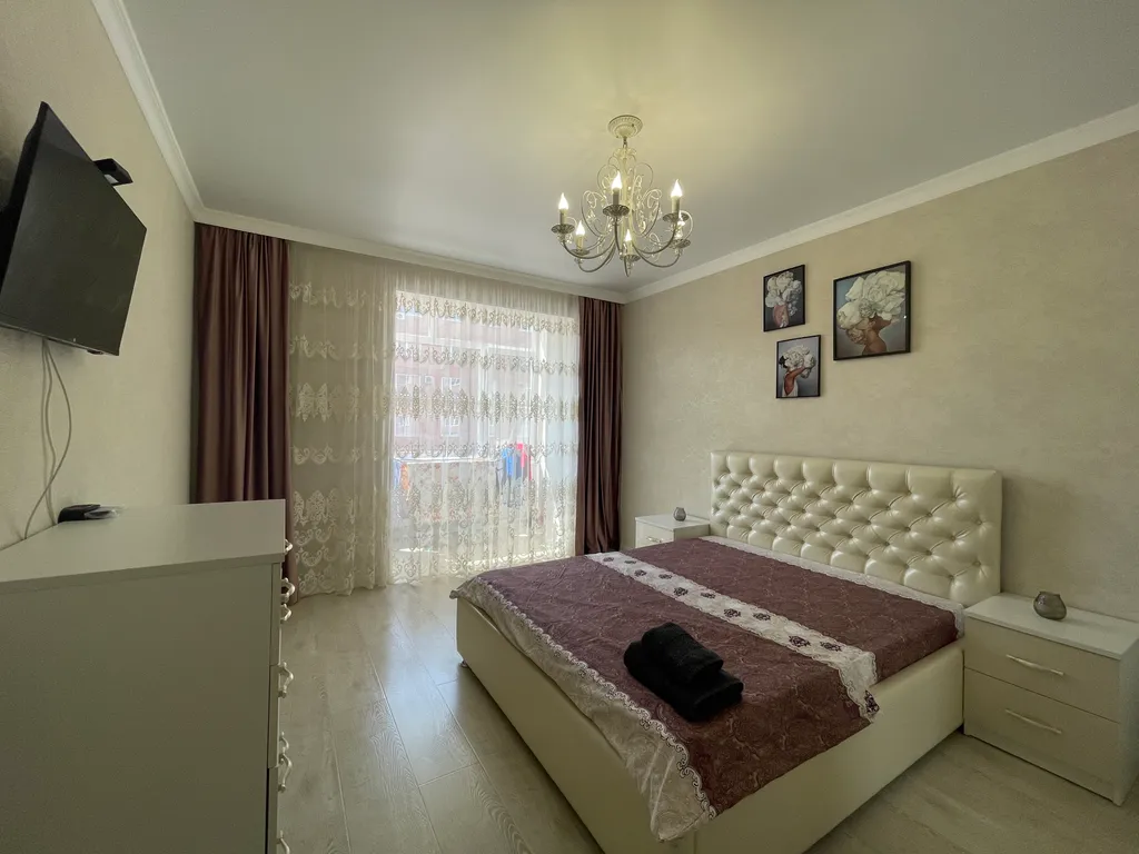 Квартира Уютная vip квартира в центре города — Владикавказ