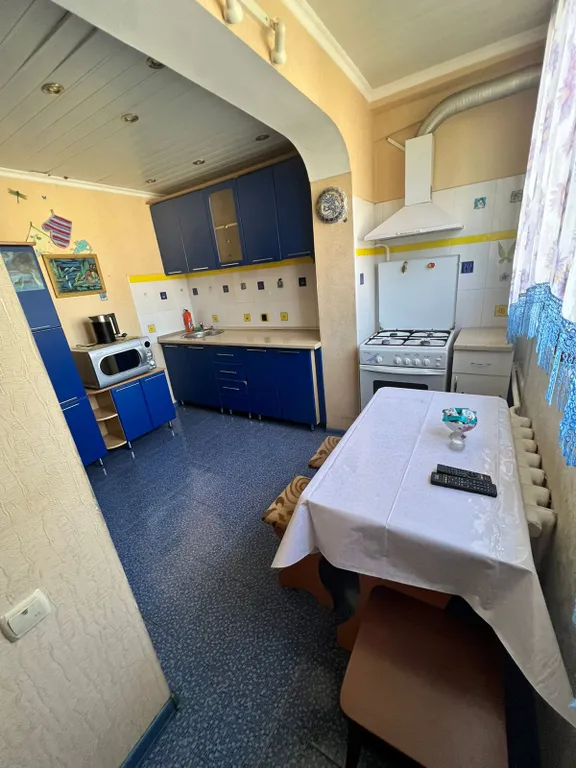 Уютная квартира