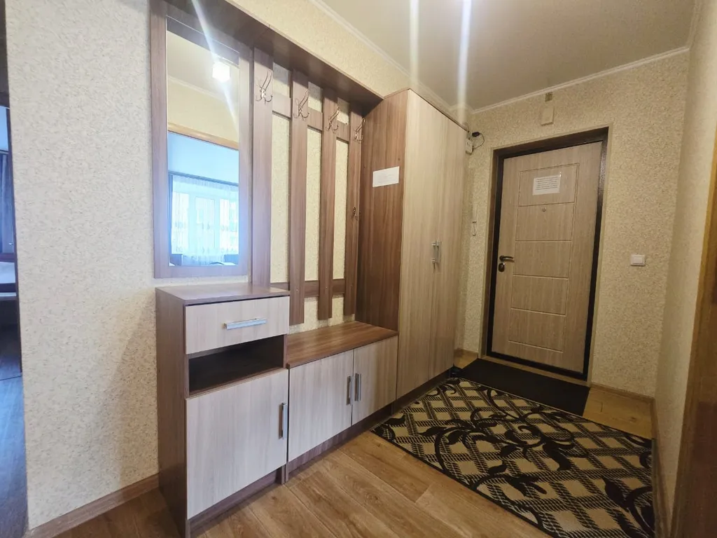 Просторная двухкомнатная квартира