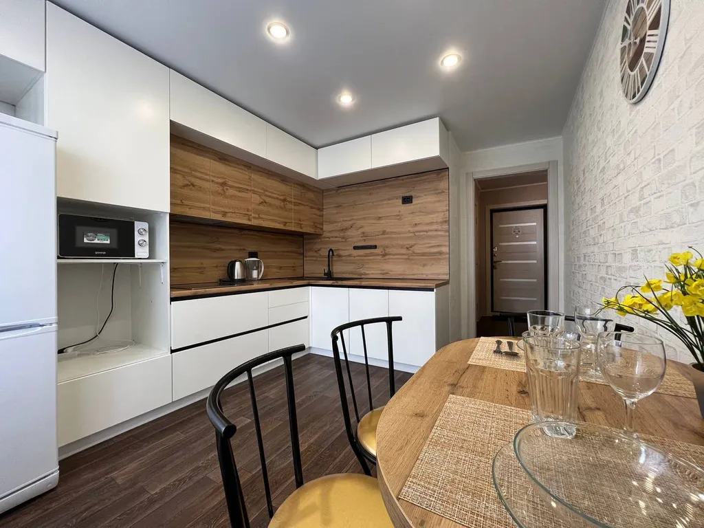 Шикарная однокомнатная квартира у Парк Хауса — аренда посуточно в Тольятти