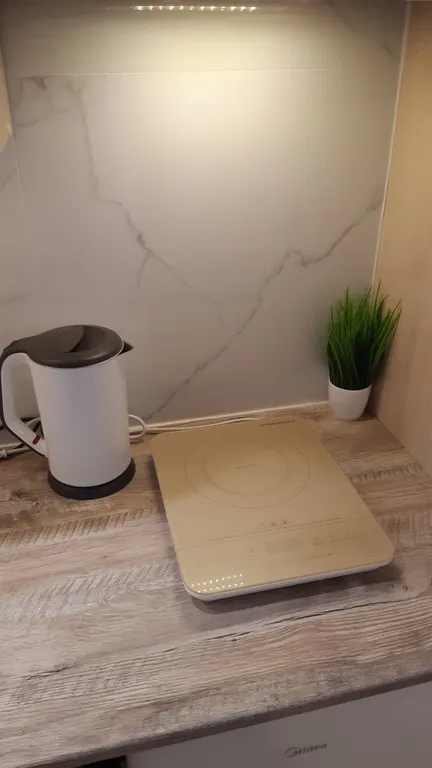 Жилой гараж с парковочным местом