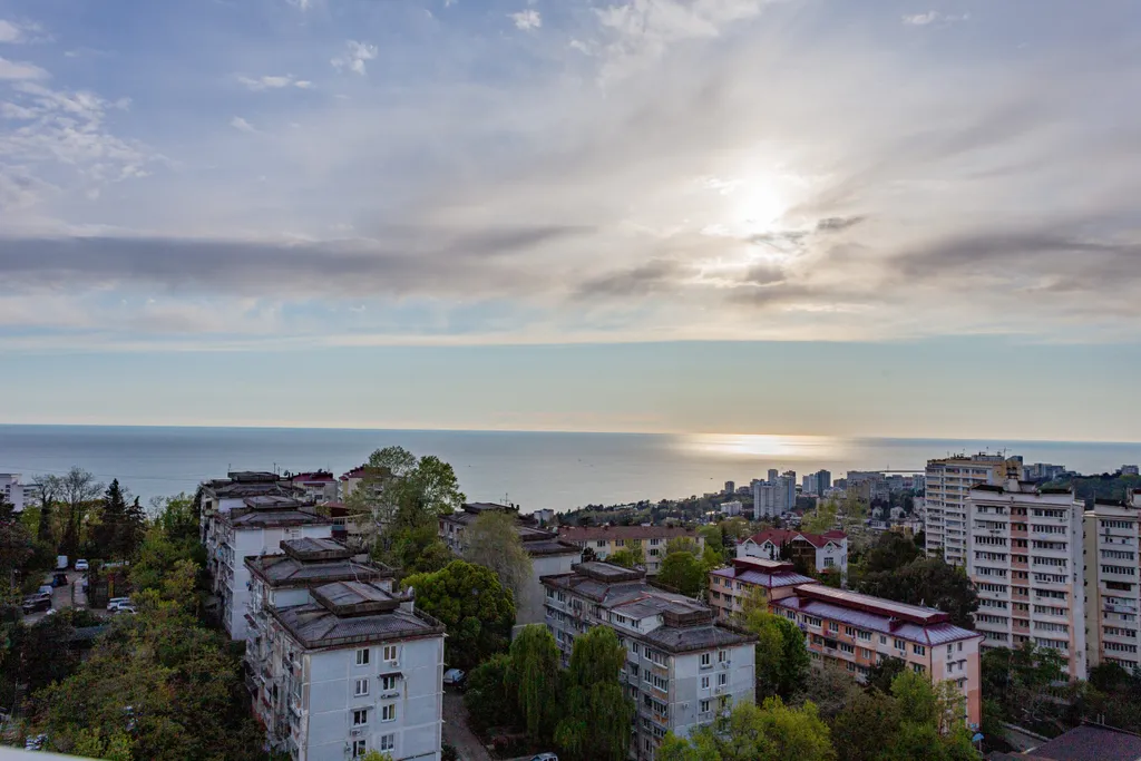 Квартира Квартира Солнце  и море — Сочи