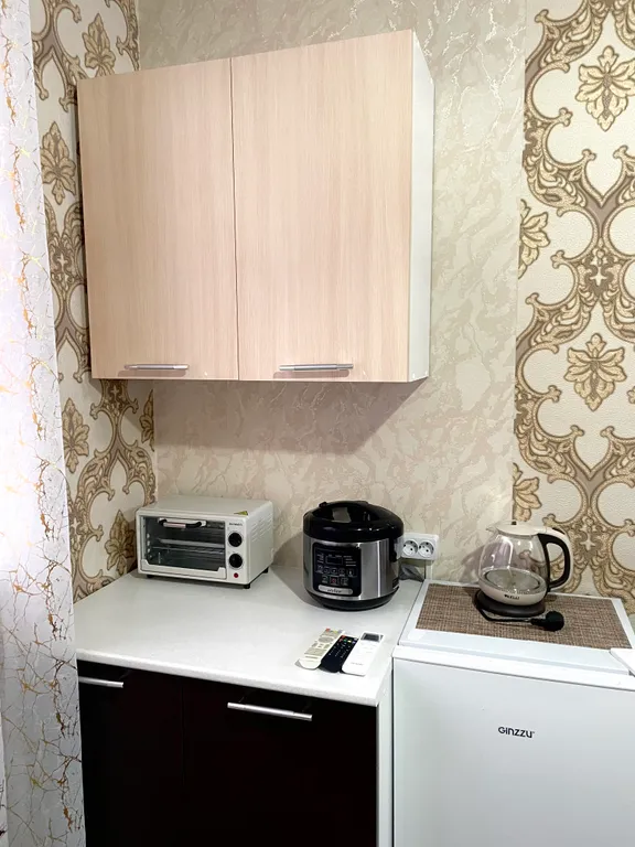 Апартамент Beige с видом на горы