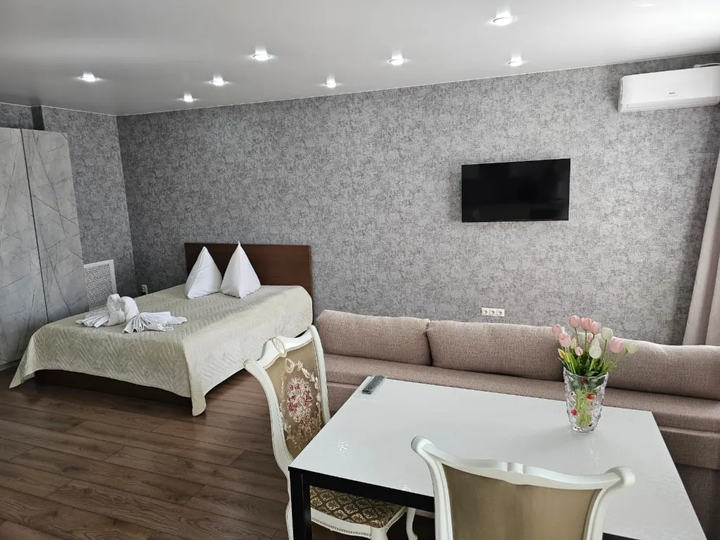 Уютная квартира в центре города