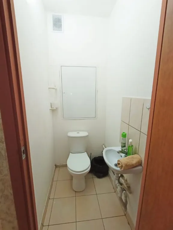 Большая двухкомнатная квартира