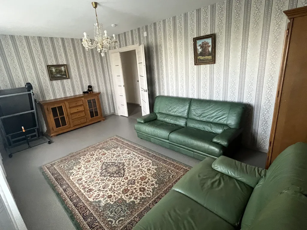 Квартира Комфортабельная и уютная квартира в центре белорусской столицы — Минск