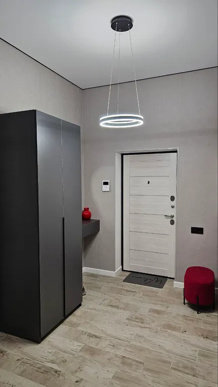 Новая квартира рядом с парком