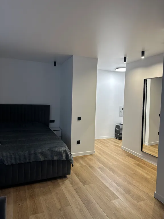 Уютная однокомнатная квартира