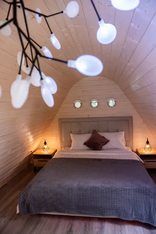 Уникальный и шикарный коттедж в 20 километрах от Москвы