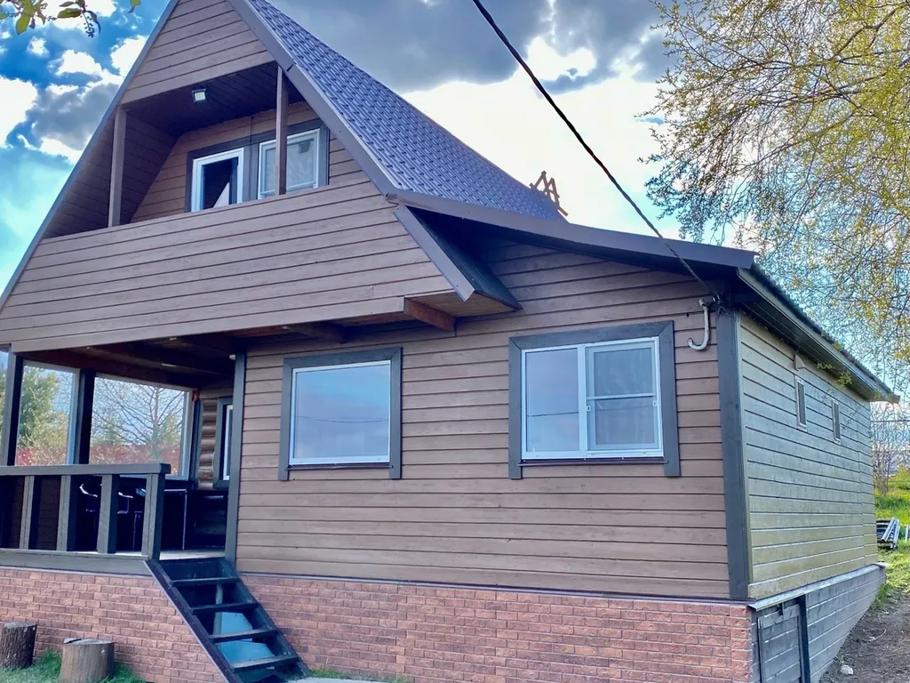 Коттедж Дом на озере Ильмень — аренда посуточно в Великий Новгород