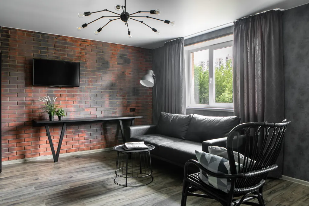 1-комнатная Квартира