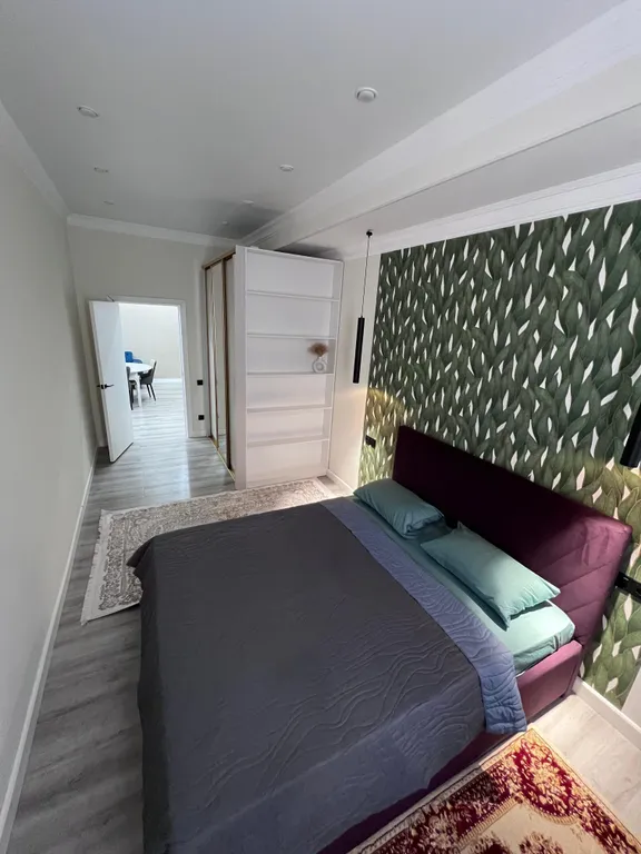 2х комнатная квартира с видом на море в элитном жк