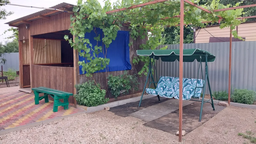 Номер в коттедже