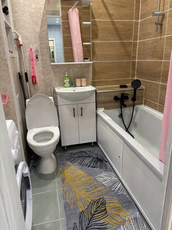 Уютная квартира в центре города