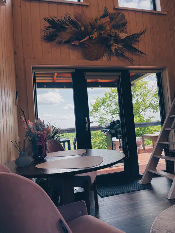 Дом с панорамным видом