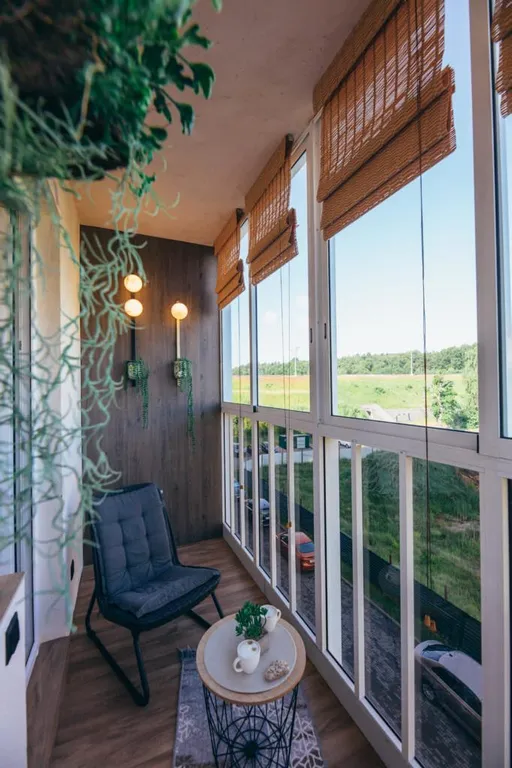 Квартира Квартира Апартамент Шепот волн — Светлогорск