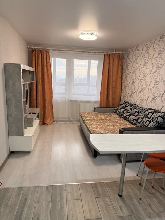 Уютная квартира студия — аренда посуточно в Киров