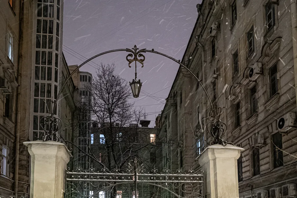 Просторная квартира в историческом центре