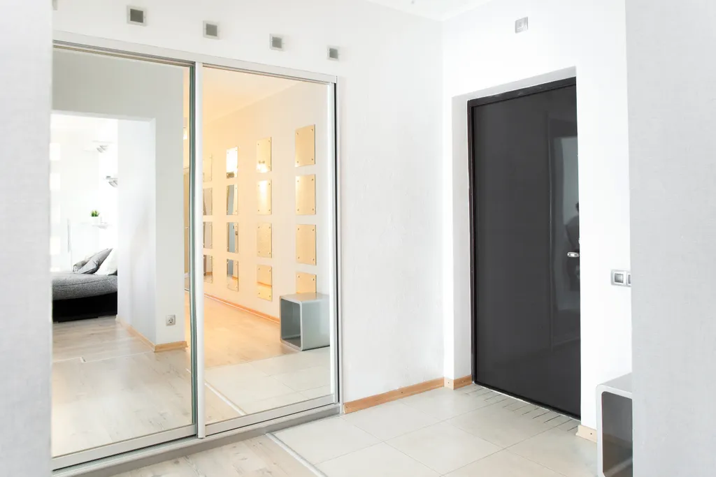 Апартаменты Даудель у МФК Магеллан