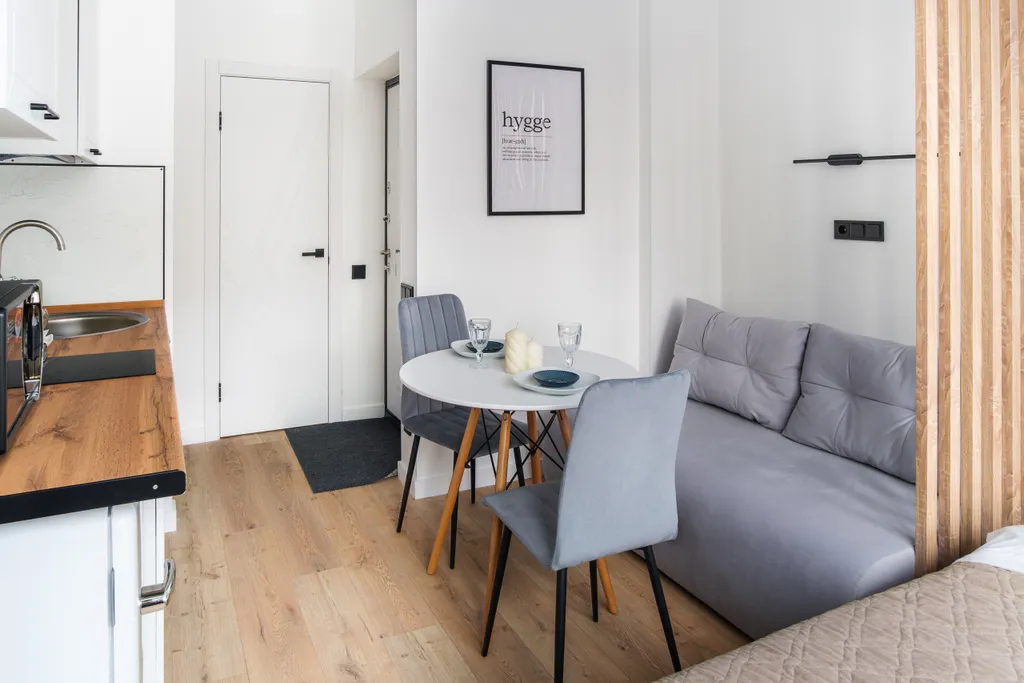 Квартира Квартира Классическая студия — Екатеринбург