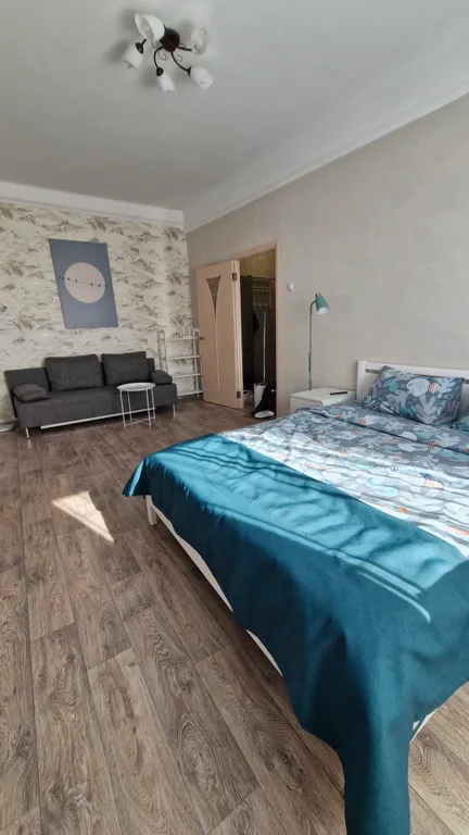 Квартира Двухкомнатная квартира у моря и Херсонеса — Севастополь