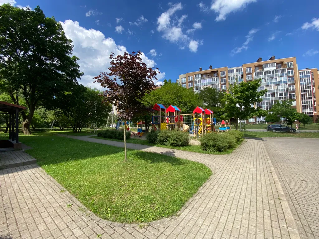 Однокомнатный апартамент в Светлогорске