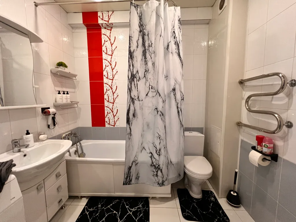 Уютная квартира в центре города