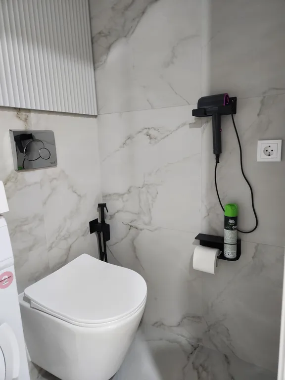 Стильная квартира в центре с новым ремонтом