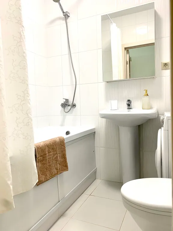 Уютная студия Комфорт