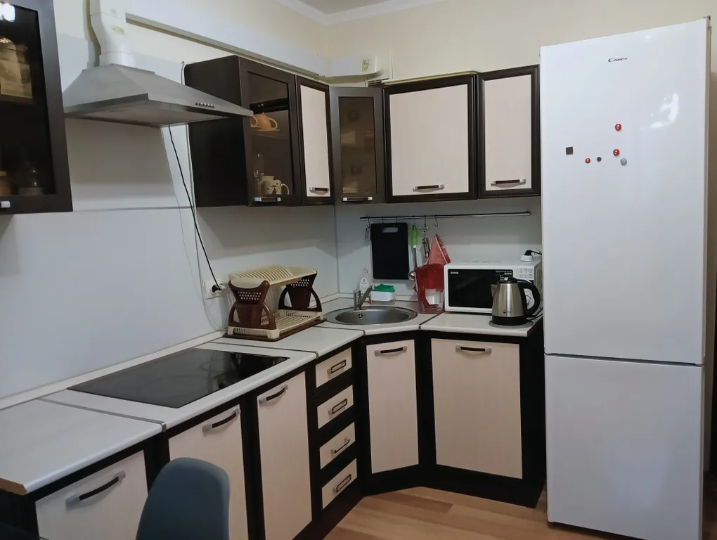 Квартира Уютная квартира — Санкт-Петербург