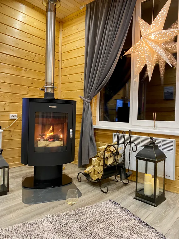 Онежская Горка коттедж 3