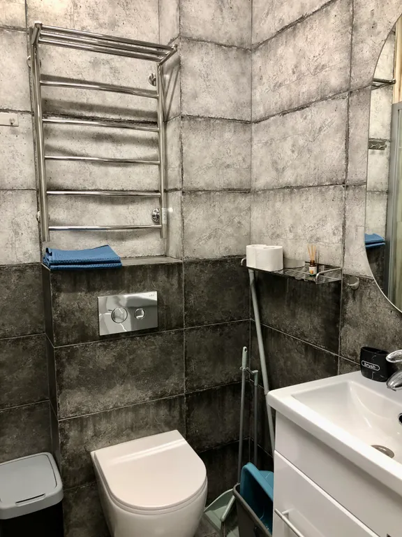 Квартира с новым ремонтом напротив курорта КП