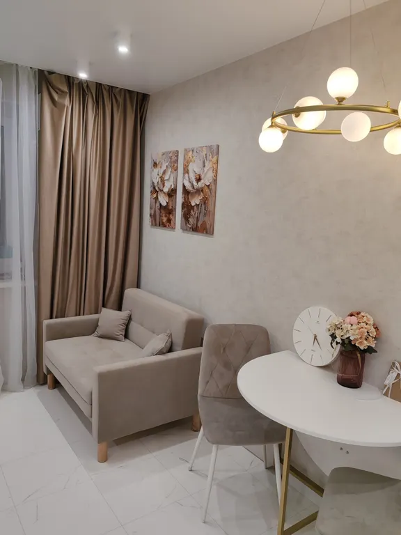 2-комнатная Квартира