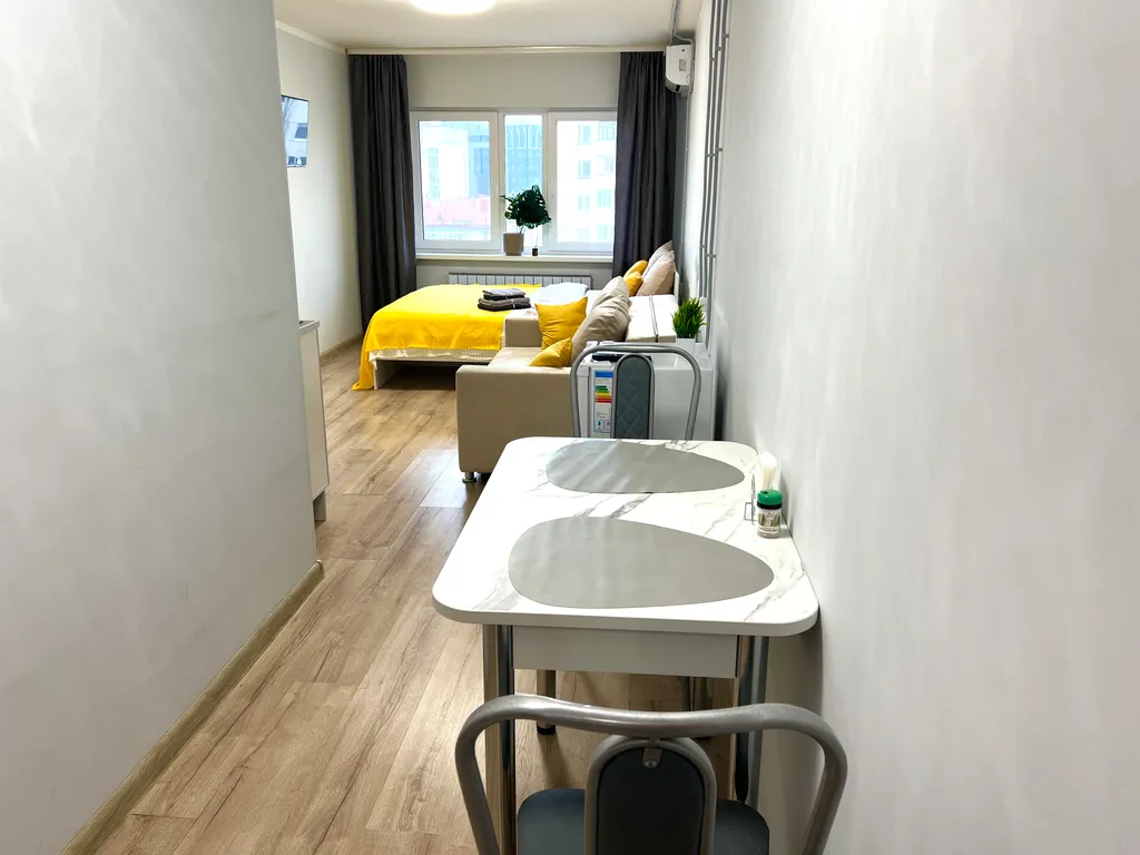 Уютная студия в центре города