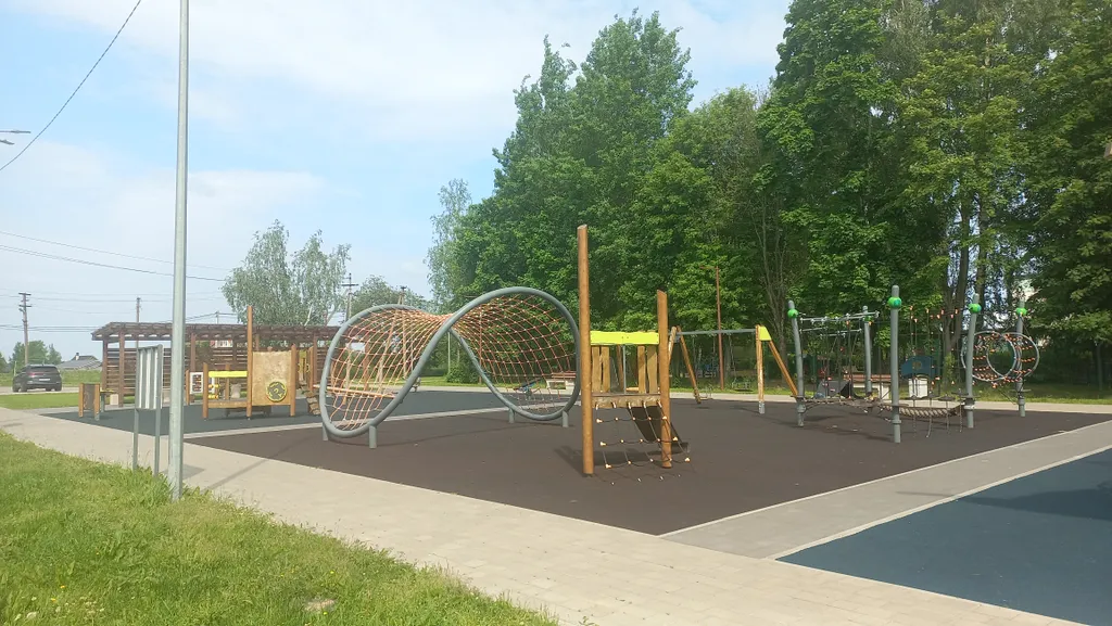 Квартира для зимнего и летнего отдыха