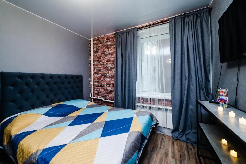 Квартира 1-комнатная Квартира — Москва