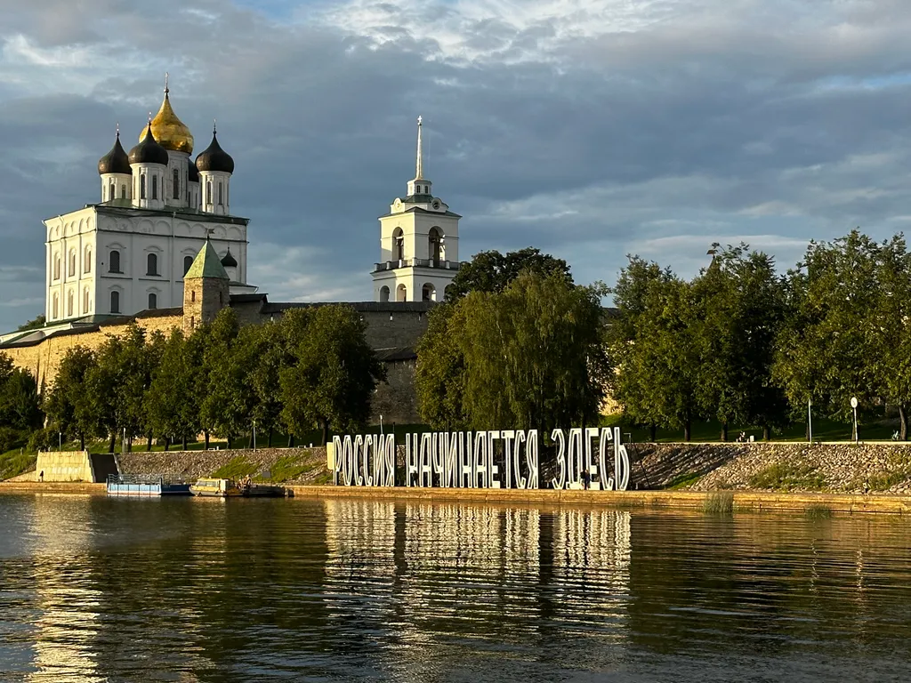 Видовая квартира в самом центре древнего города