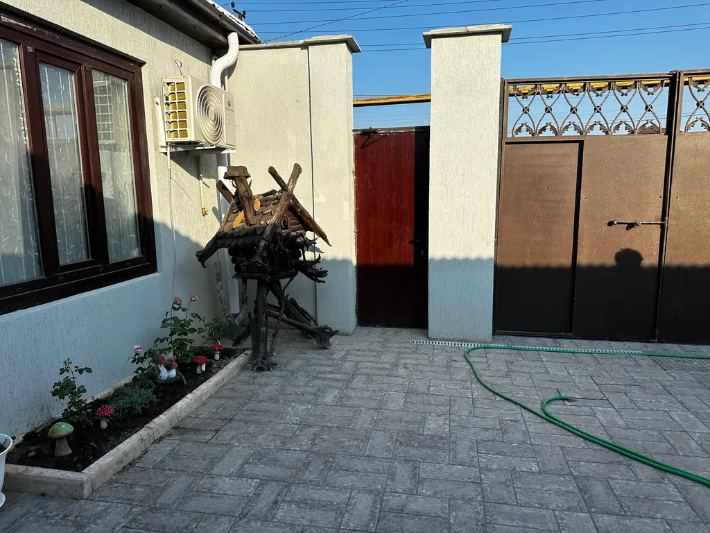 Уютный домик