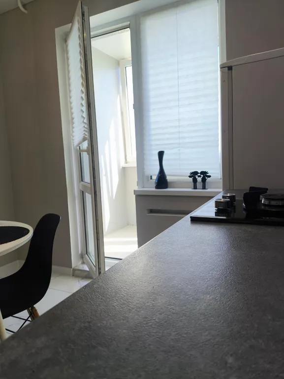 Двухкомнатная квартира на Молодежной