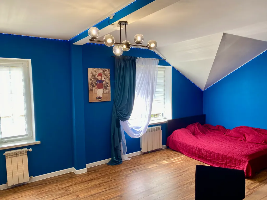 Дом с видом на Горицкий монастырь