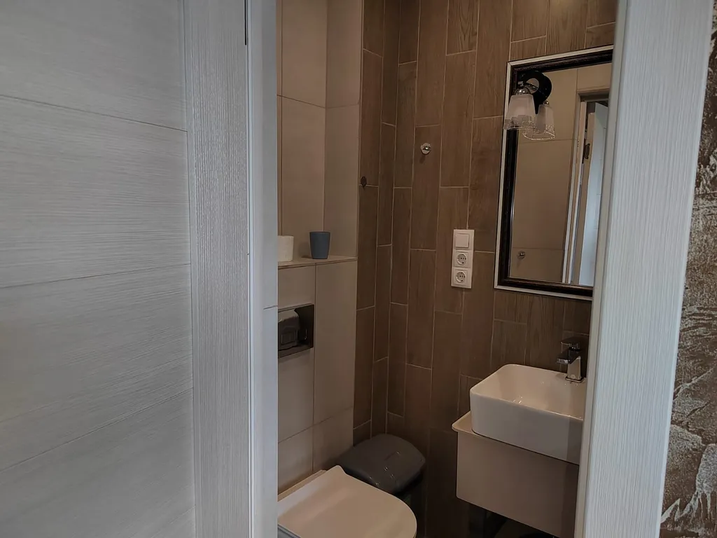 Уютный апартамент в новом гостевом доме