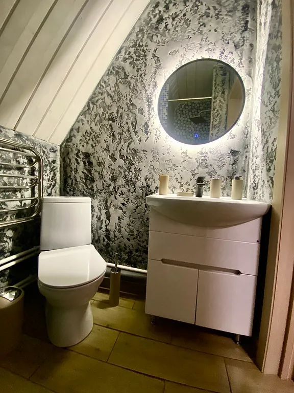 Коттедж Гостевой дом Теремок — Шерегеш