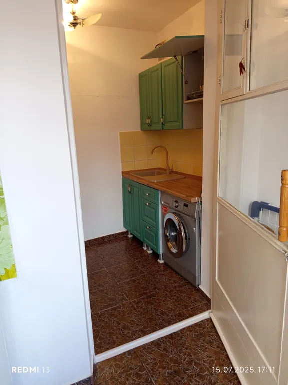 2х комнатная квартира в центре.